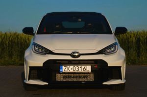 Toyota Yaris 2024