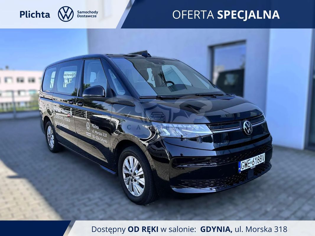 Volkswagen Multivan 2024