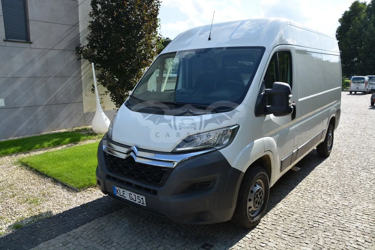 Citroën Jumper 2014
