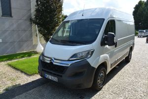 Citroën Jumper 2014
