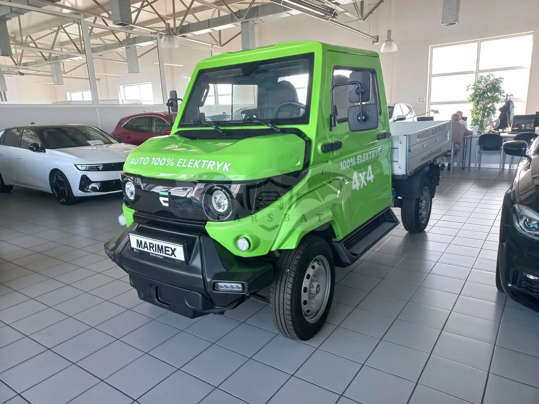 EVUM Motors aCar 2023