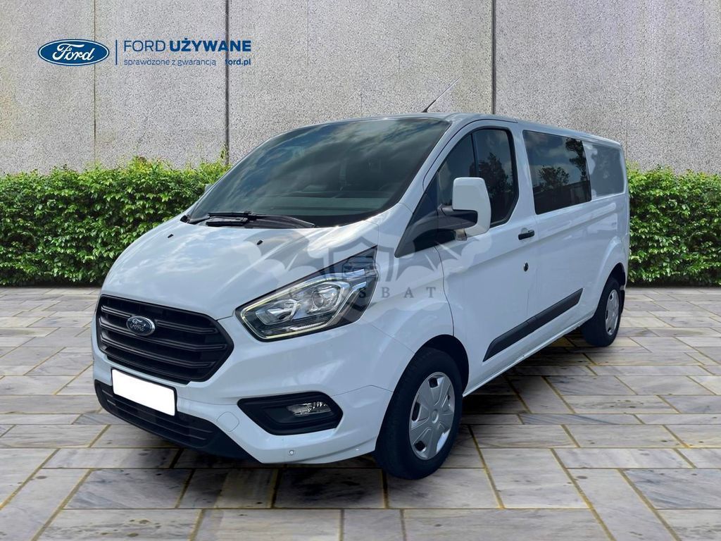 Ford Transit Custom 2022