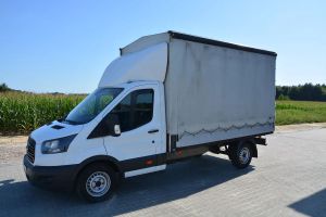 Ford Transit 2017