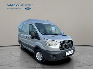 Ford Transit 2019