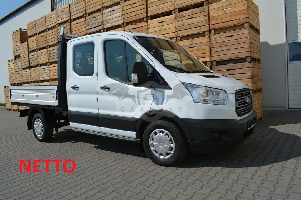 Ford Transit 2019