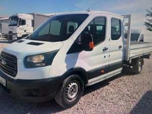 Ford Transit 2017