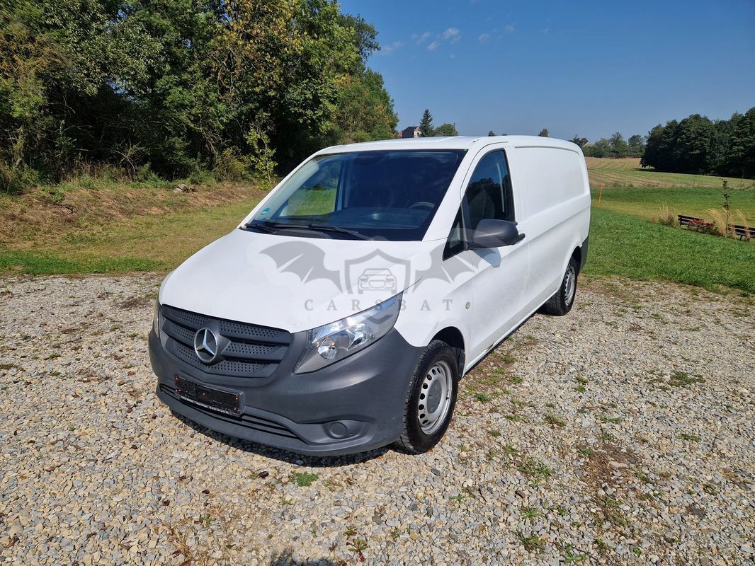 Mercedes-Benz Vito 2015