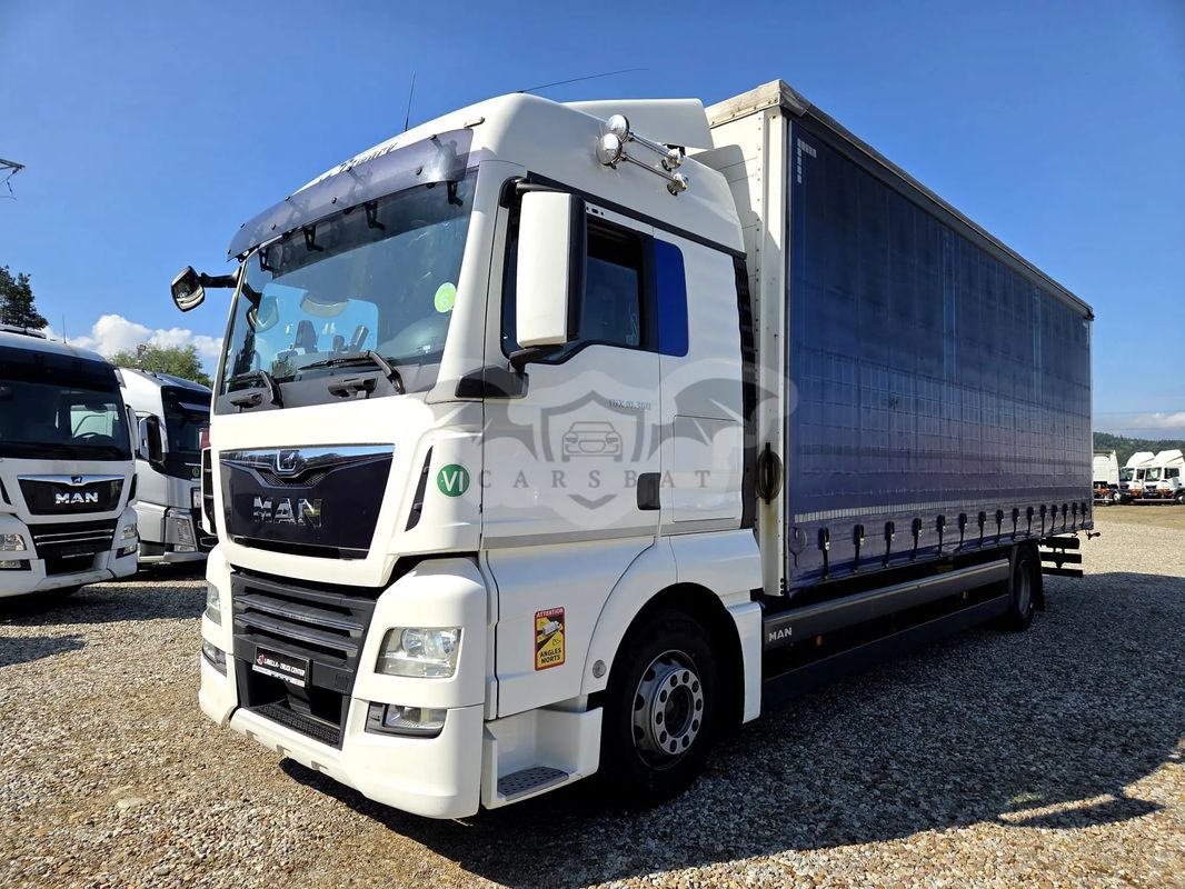 MAN TGX 2018