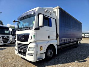MAN TGX 2018