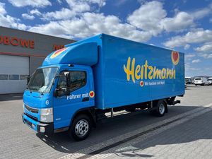 Mitsubishi Fuso Canter 2017