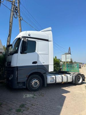 Mercedes-Benz Actros 2016