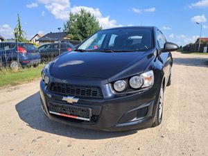 Chevrolet Aveo (Sonic) 1.2 LS+ 2013