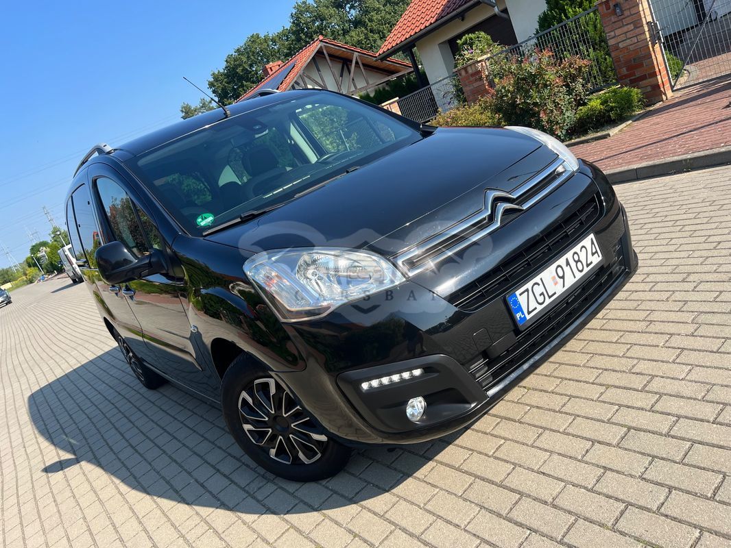 Citroën Berlingo II 2016