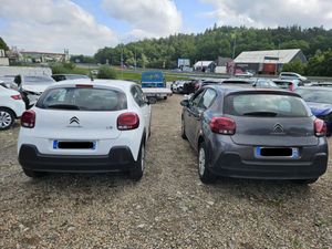 Citroën C3 III 1.2 PureTech Feel 2019