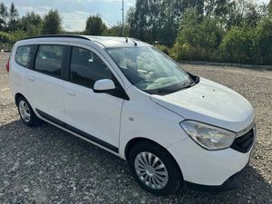 Dacia Lodgy 2012
