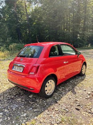 Fiat 500 1.2 Pop EU6d 2019
