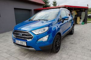 Ford Ecosport 2018