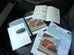 Ford Ecosport 1.5 TDCi TREND 2014
