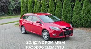 Ford Focus Mk3 1.6 Titanium 2011