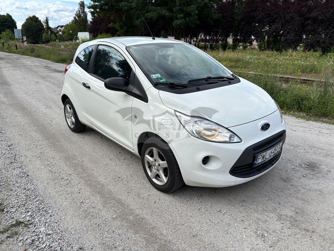 Ford KA/KA+ II 1.2 Ambiente 2014