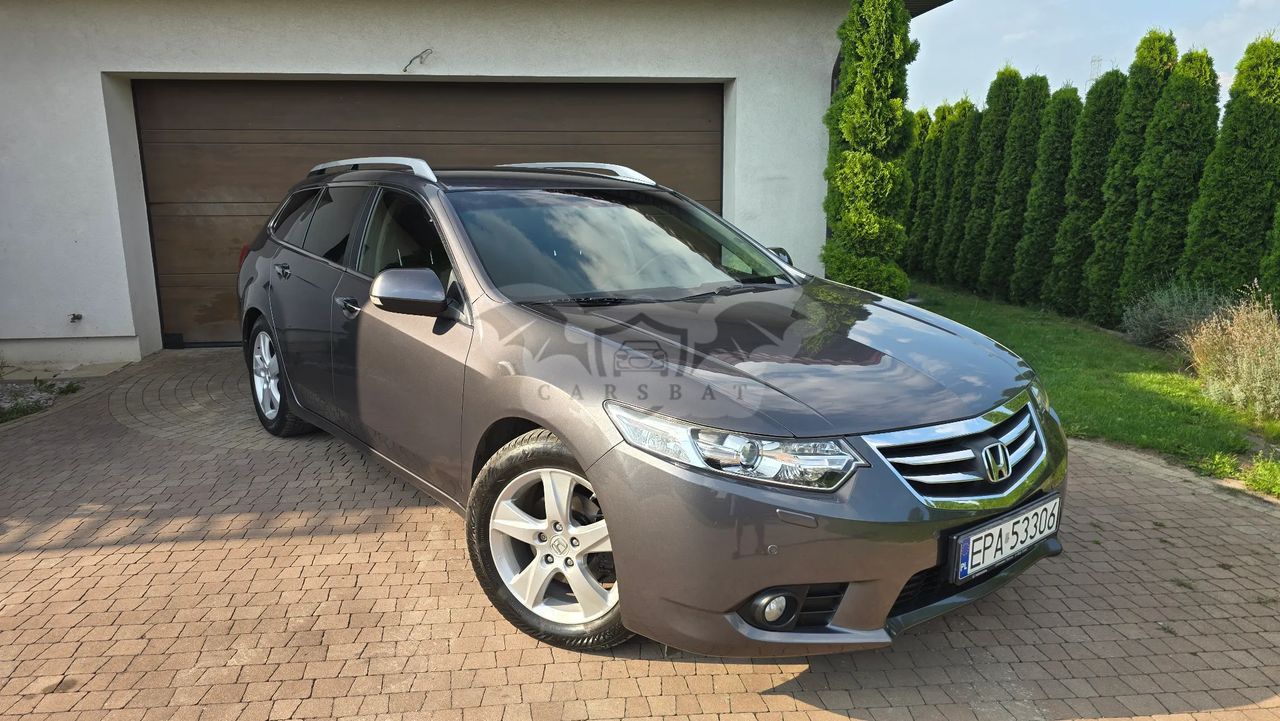 Honda Accord VIII 2014