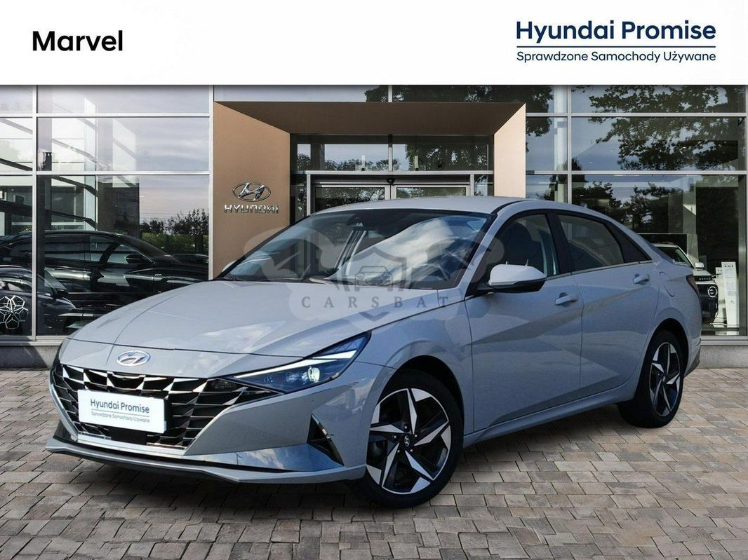 Hyundai Elantra VII 2023