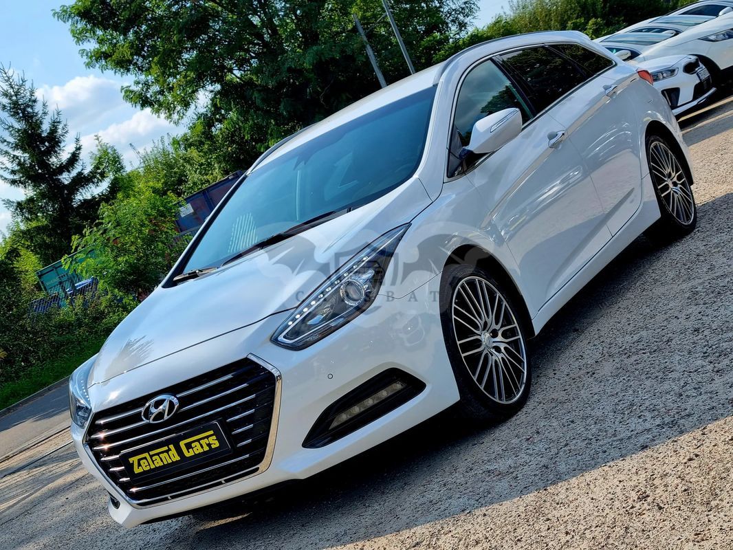 Hyundai i40 1.7 CRDi Premium DCT 2016