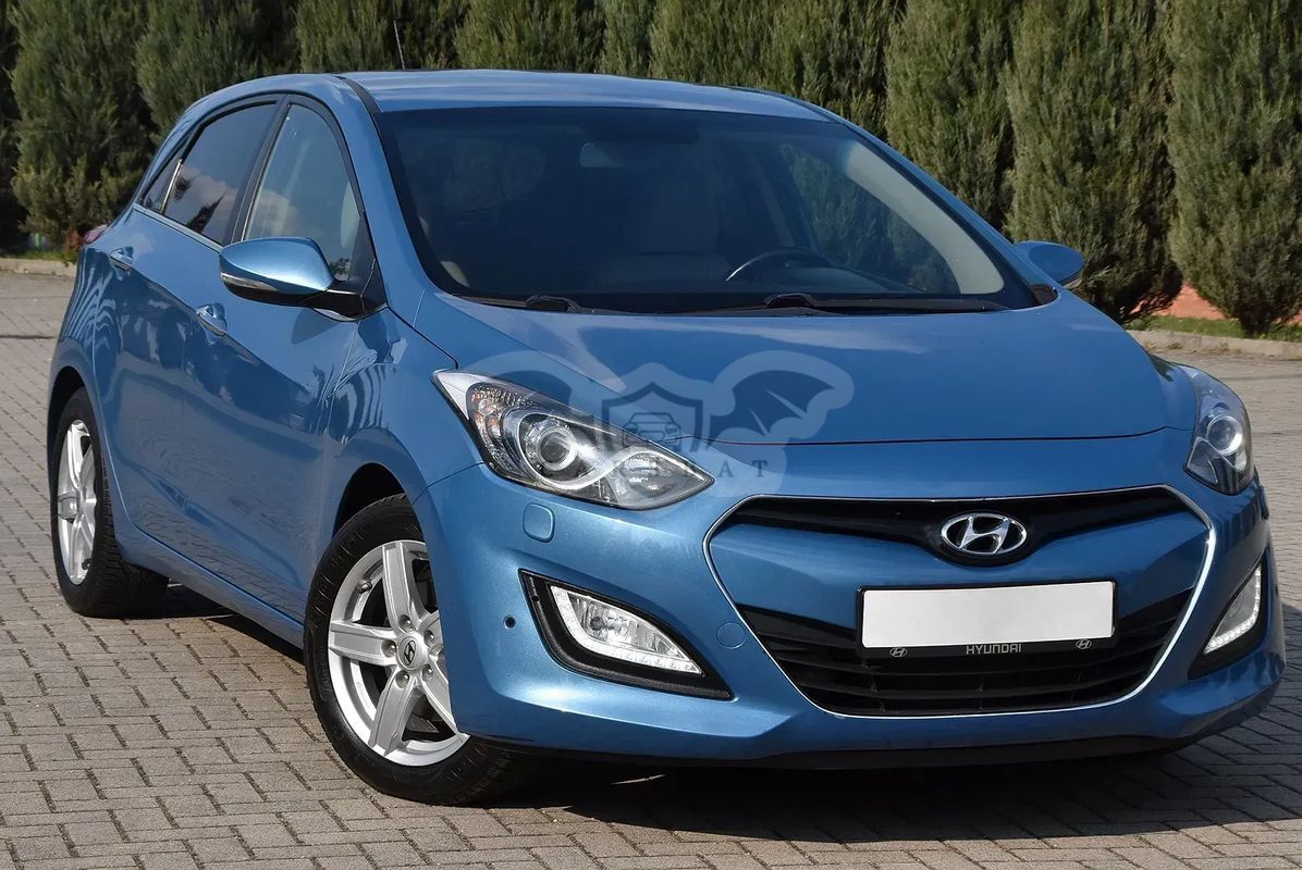 Hyundai i30 II 2012