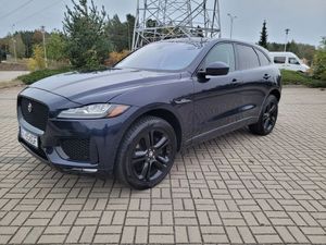 Jaguar F-Pace 3.0 V6 AWD R-Sport 2017