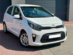 Kia Picanto (Morning) III 1.0 Business Line 2017