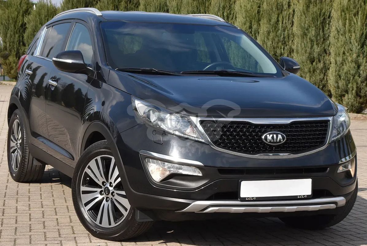 Kia Sportage III 2014