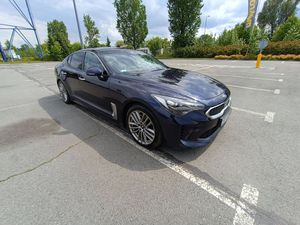 Kia Stinger 2018
