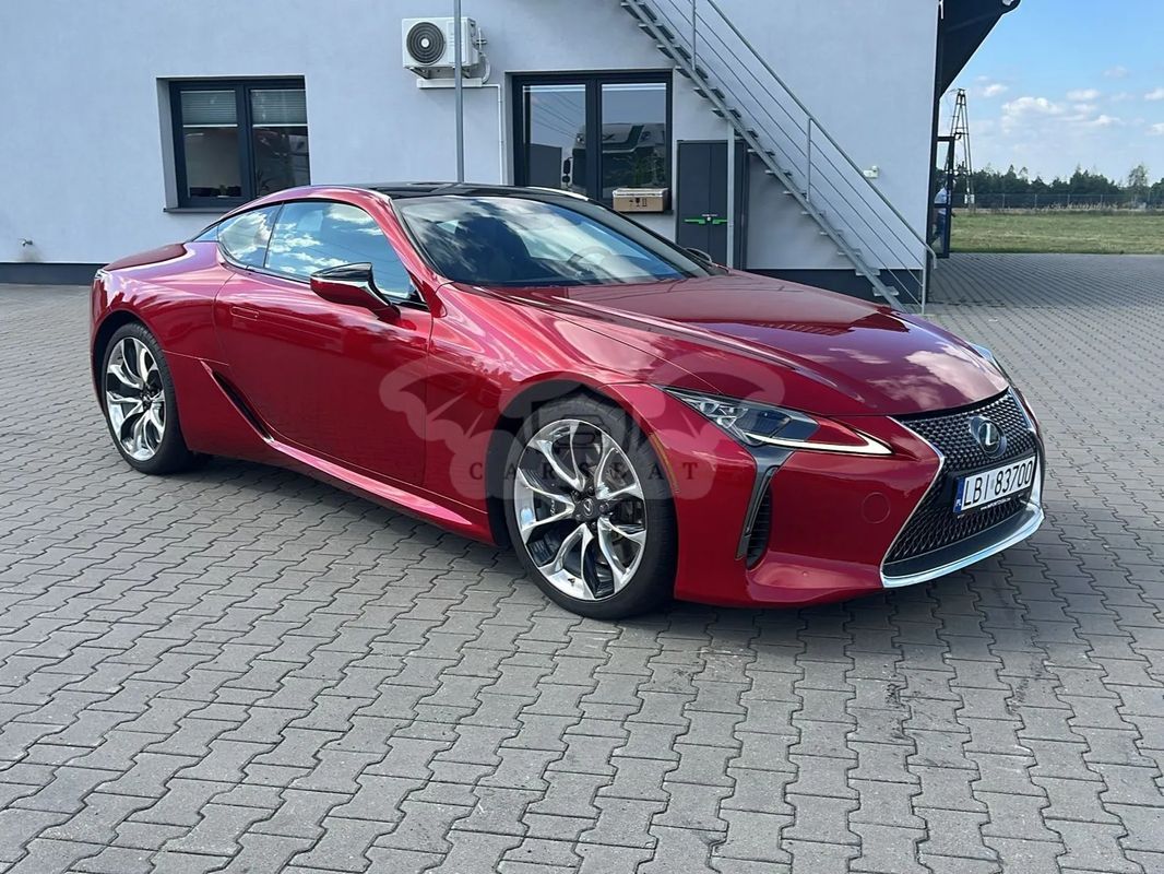 Lexus LC 500 Prestige 2019