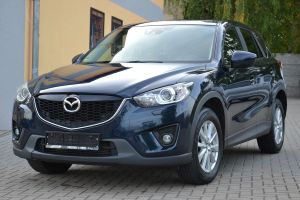 Mazda CX-5 I 2.2 SKYACTIV-D Center-Line 2014