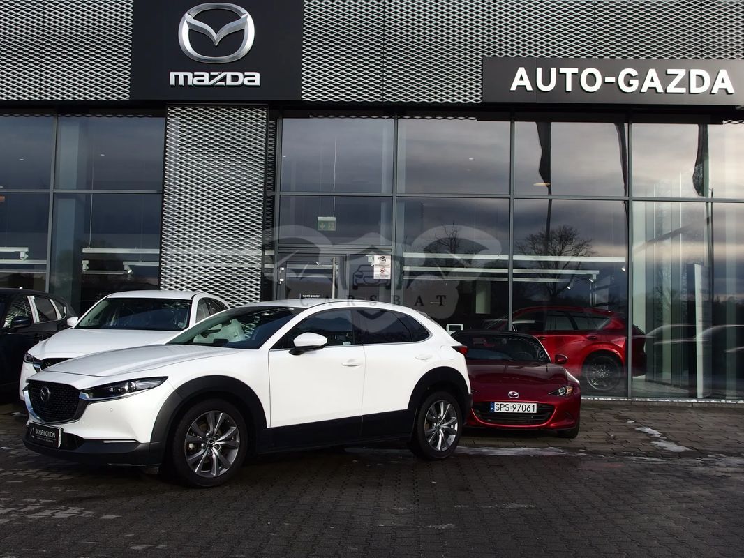 Mazda CX-30 2024