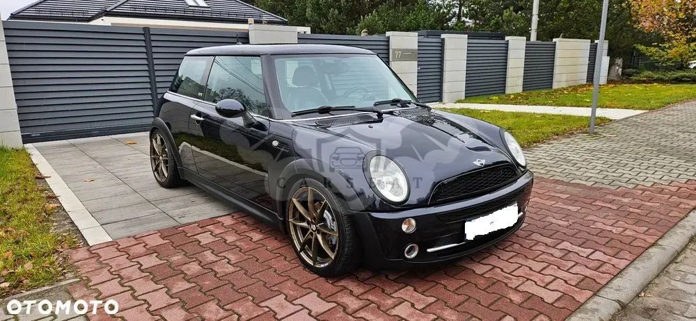 Mini Cooper Park Lane 2006