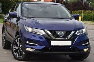 Nissan Qashqai II 2017