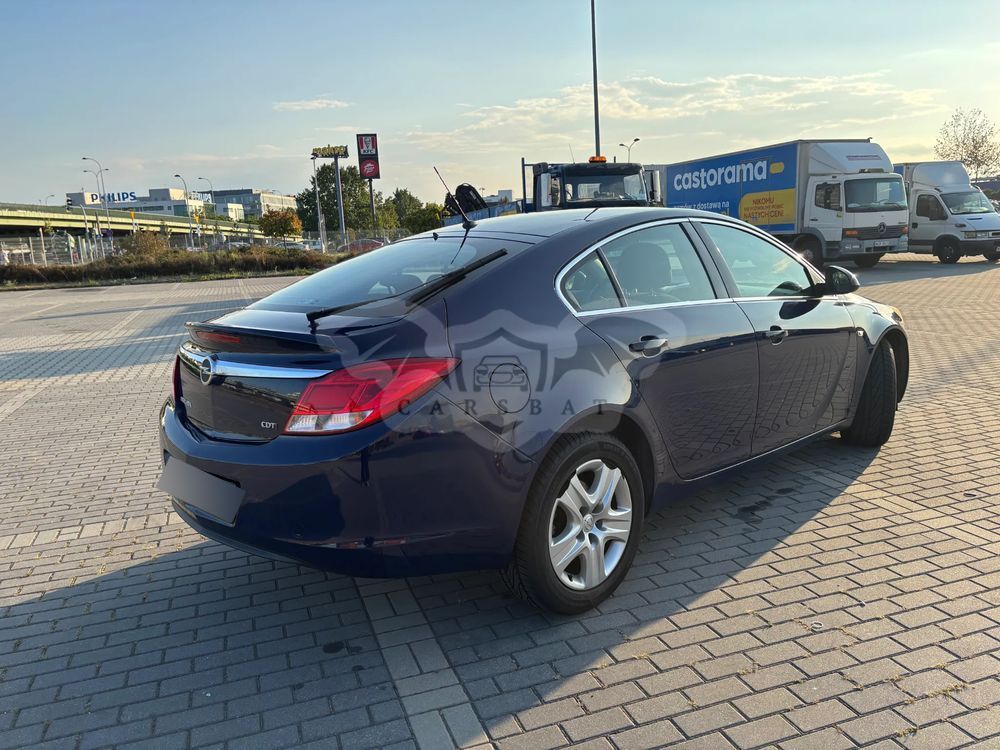 Opel Insignia A 2.0 CDTI Active 2010