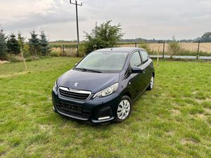 Peugeot 108 VTI 68 STOP&START Top Active 2015