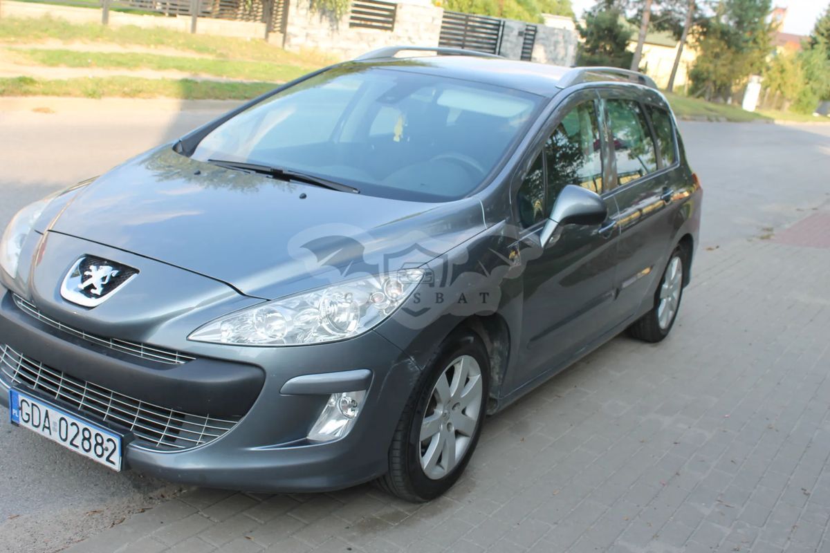 Peugeot 308 T7 1.6 Premium 2009