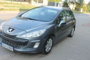 Peugeot 308 T7 1.6 Premium 2009
