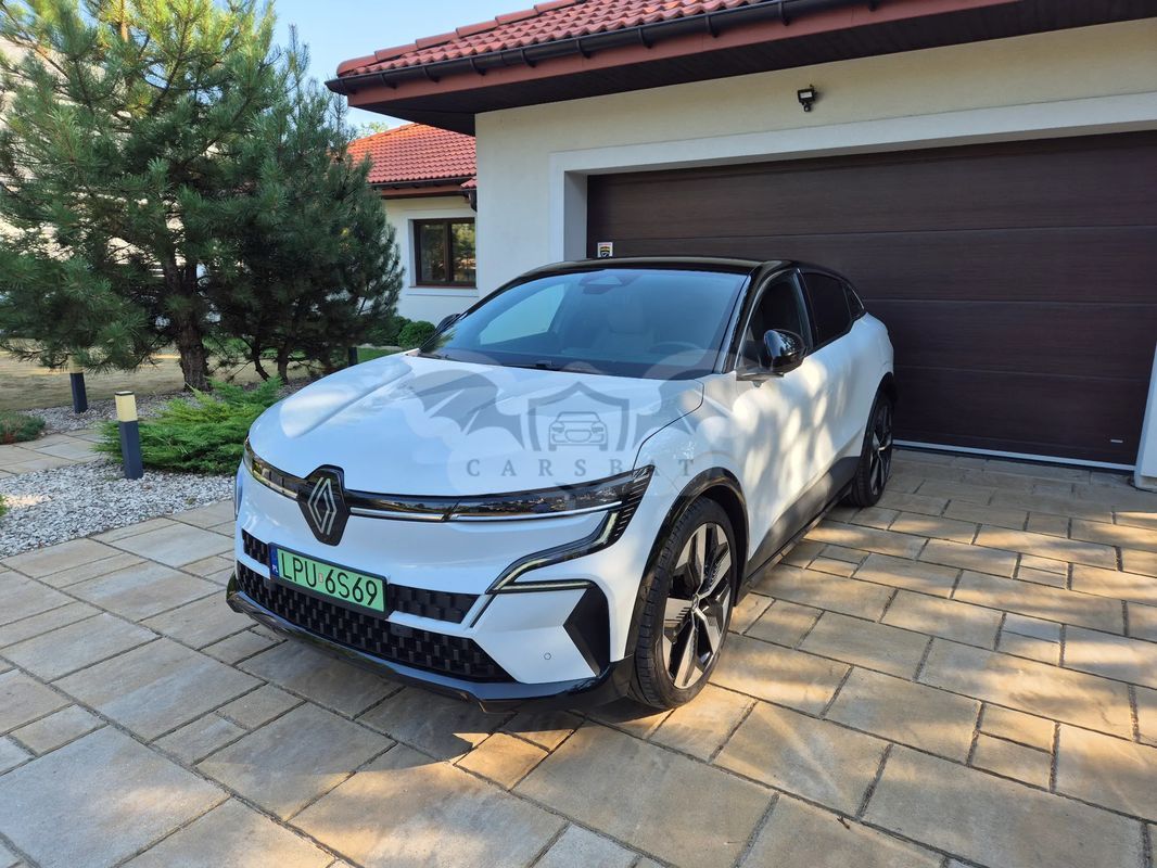 Renault Megane IV EV60 Techno 2022