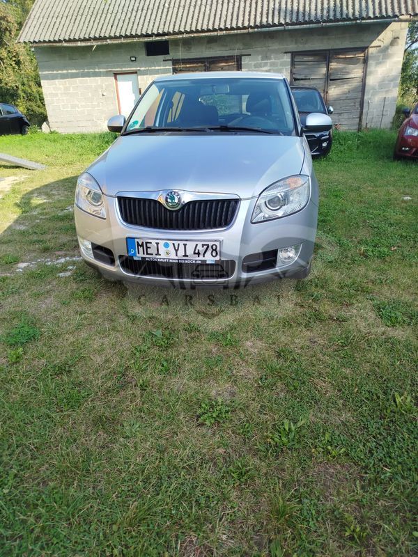 Skoda Fabia II 1.4 16V Active 2009