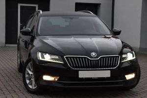 Skoda Superb III 2018