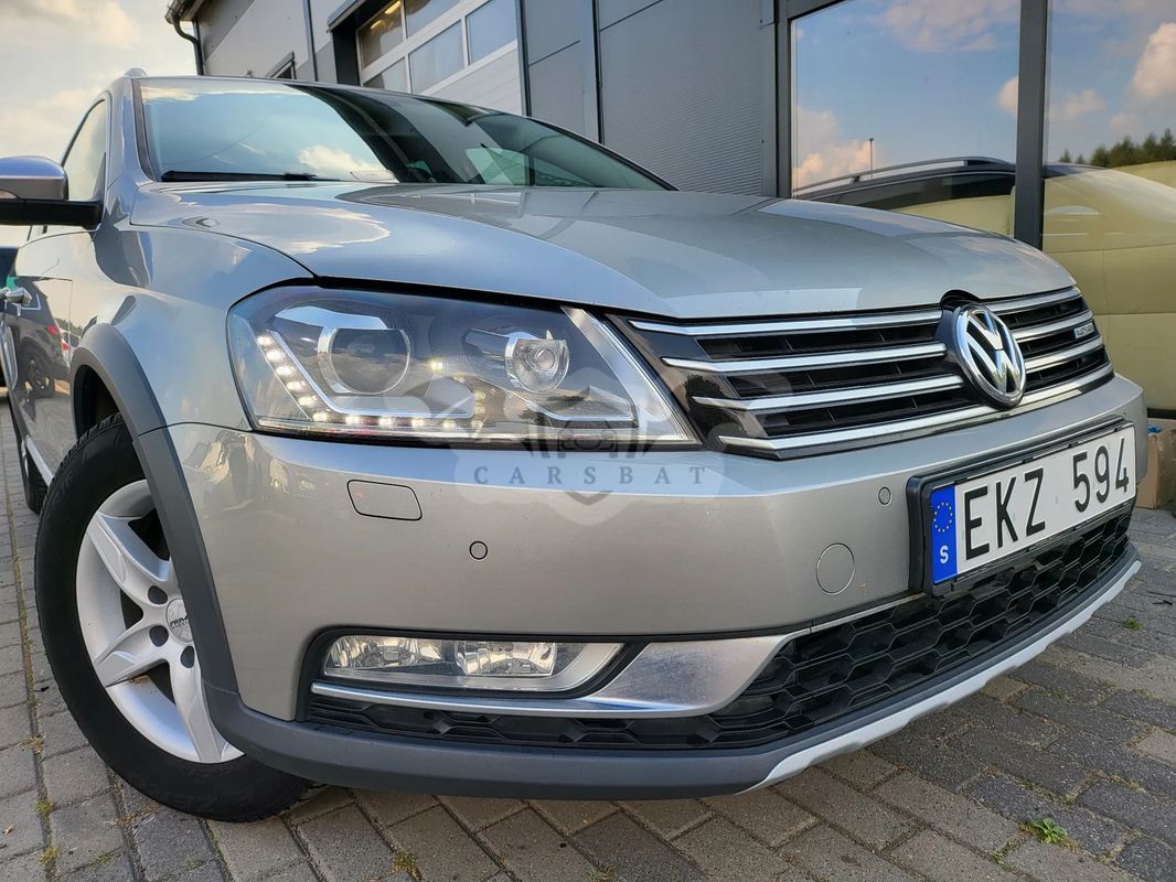 Volkswagen Passat 2013