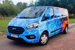 Ford Transit Custom 2019