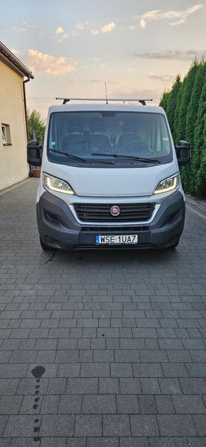 Fiat Ducato 2017