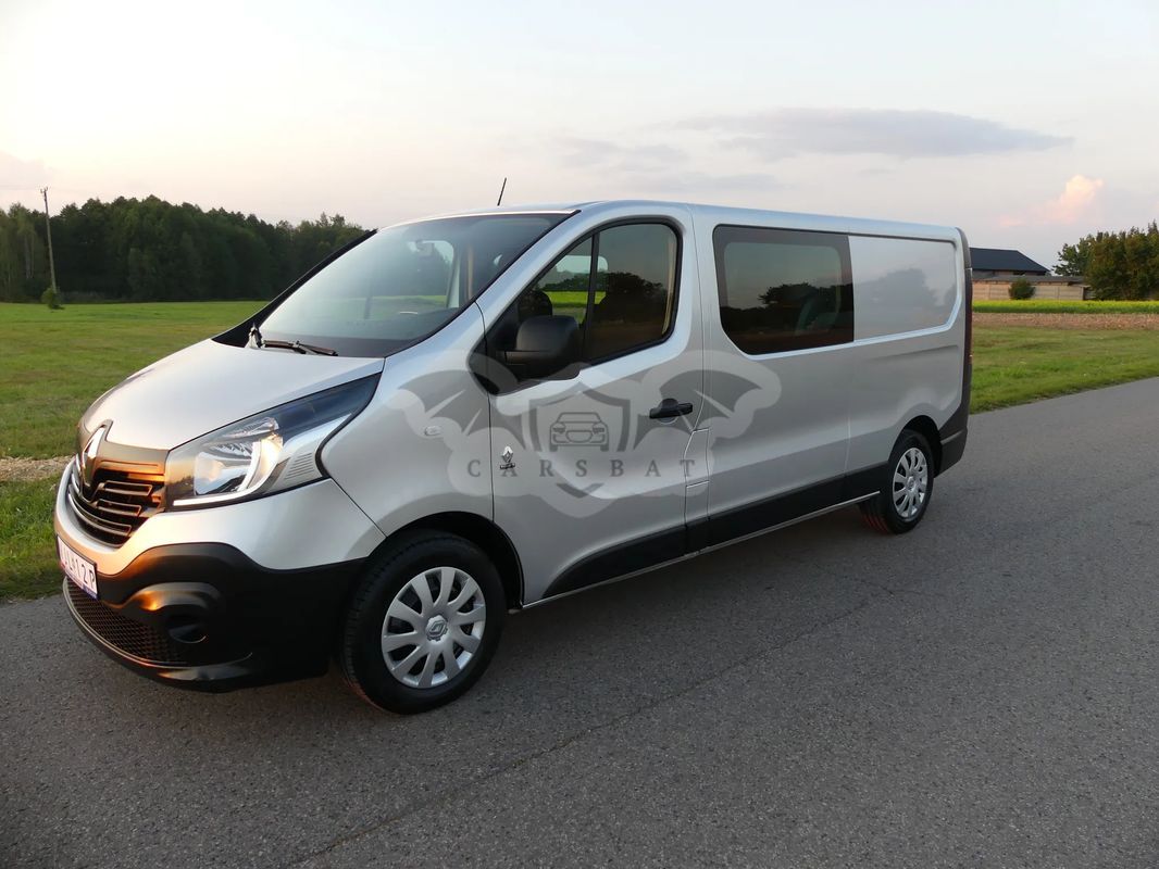 Renault Trafic 2016