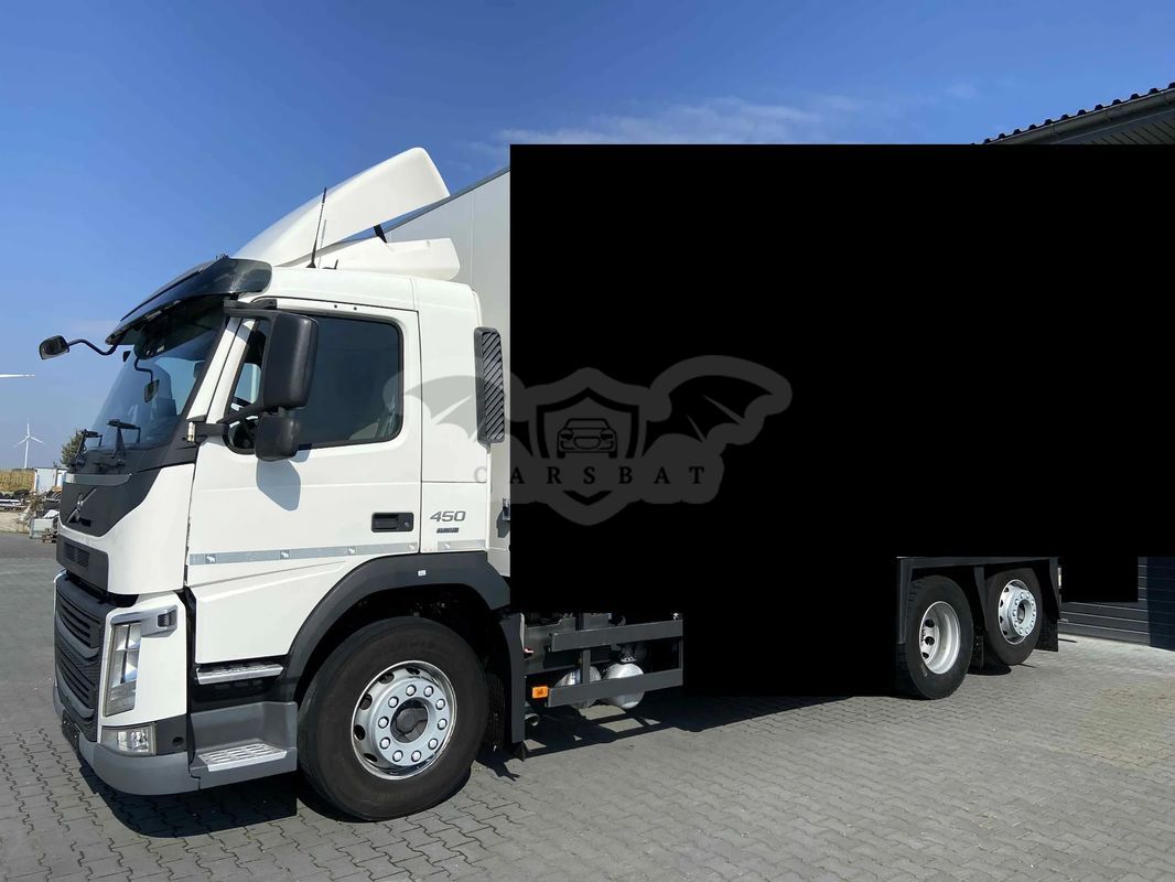 Volvo FM 2018
