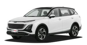Bestune T90 2.0T Elegance 2025